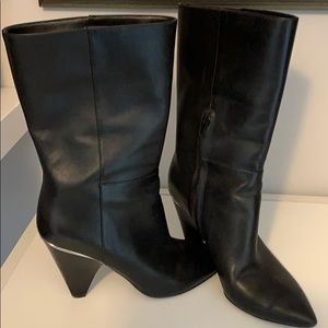 Michael Kors heeled boots